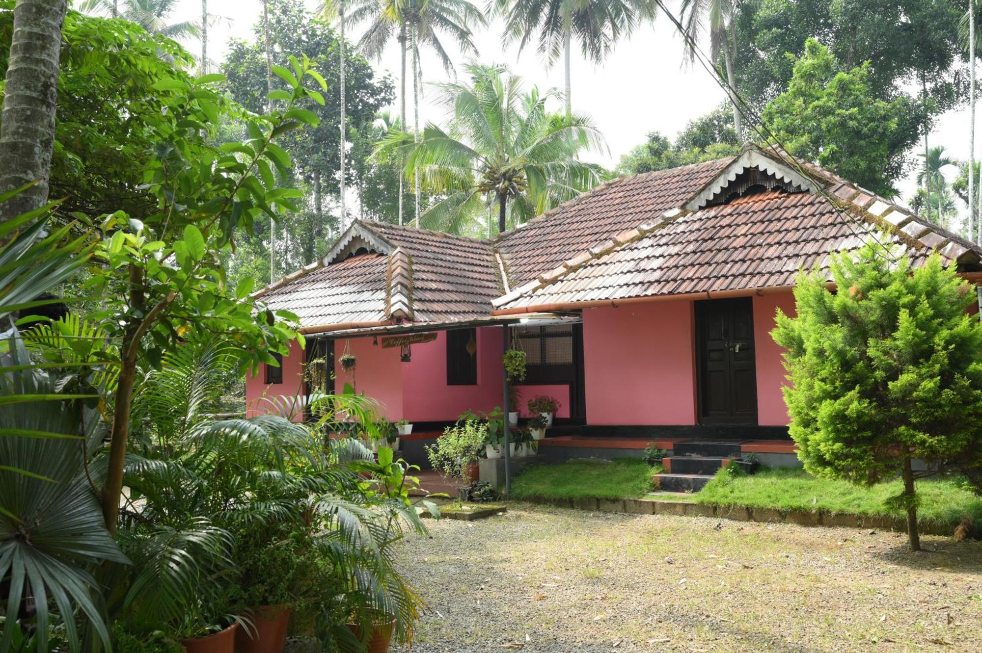 Coffee Island Resort Kaniyāmbetta Eksteriør bilde